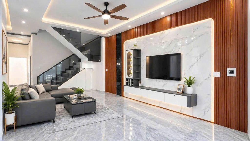 BIỆT THỰ MINI 7x15M – GIÁ CHỈ 2,6 tỷ ngay TT Tân Triều Tp Đồng Nai