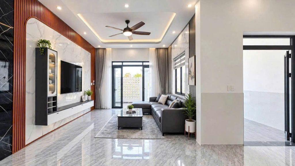 BIỆT THỰ MINI 7x15M – GIÁ CHỈ 2,6 tỷ ngay TT Tân Triều Tp Đồng Nai