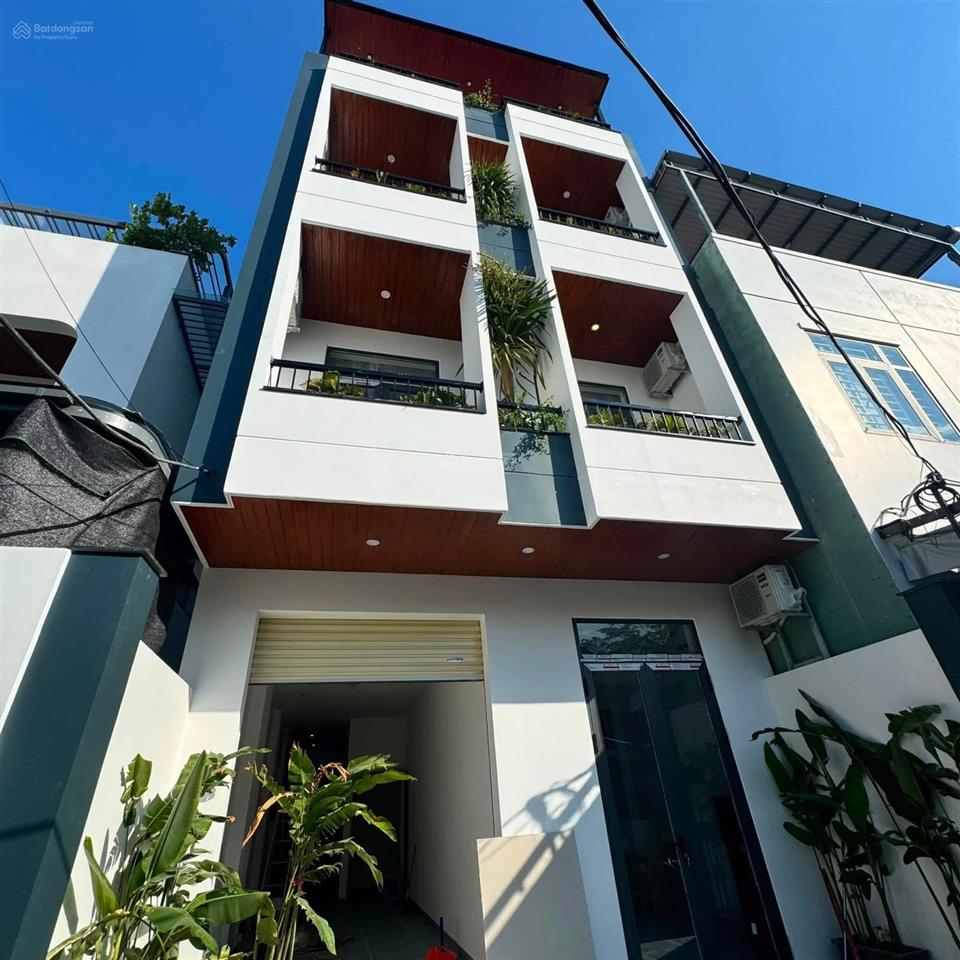 Cho thuê căn hộ full nội thất hồ tùng mậu