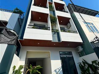Cho thuê căn hộ full nội thất hồ tùng mậu