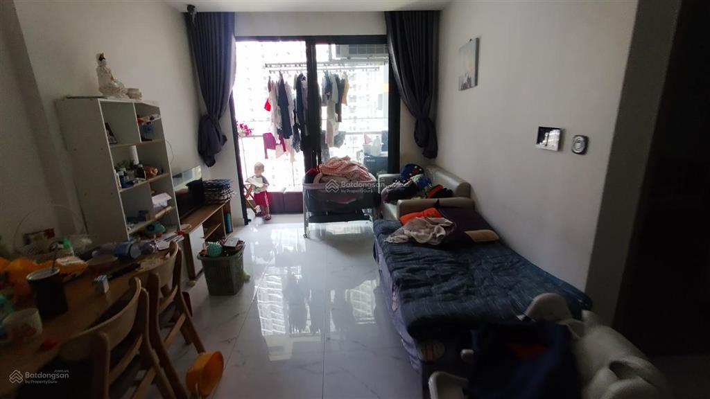 Căn hộ 1pn+ tòa bs15, vinhomes grand park, tầng trung đẹp view đại lộ rodeo