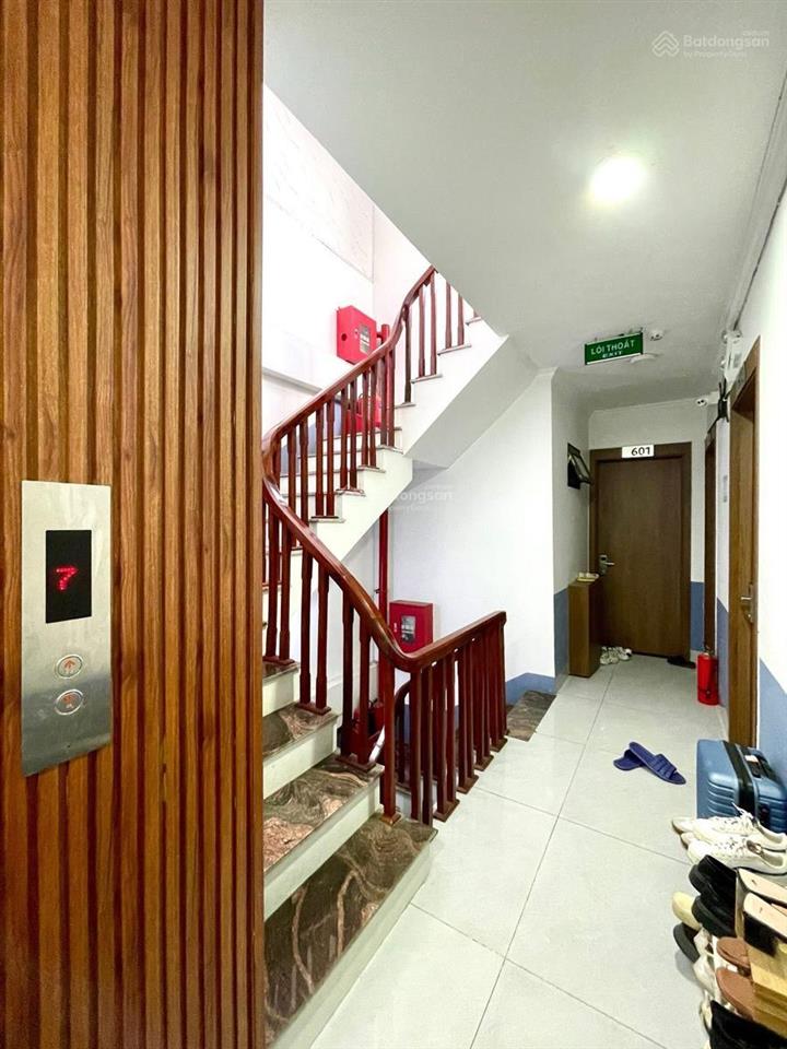 Siêu phẩm dòng tiền yên hòa cầu giấy 135m | 7 tầng thang máy | 3 mặt thoáng giá 40.9