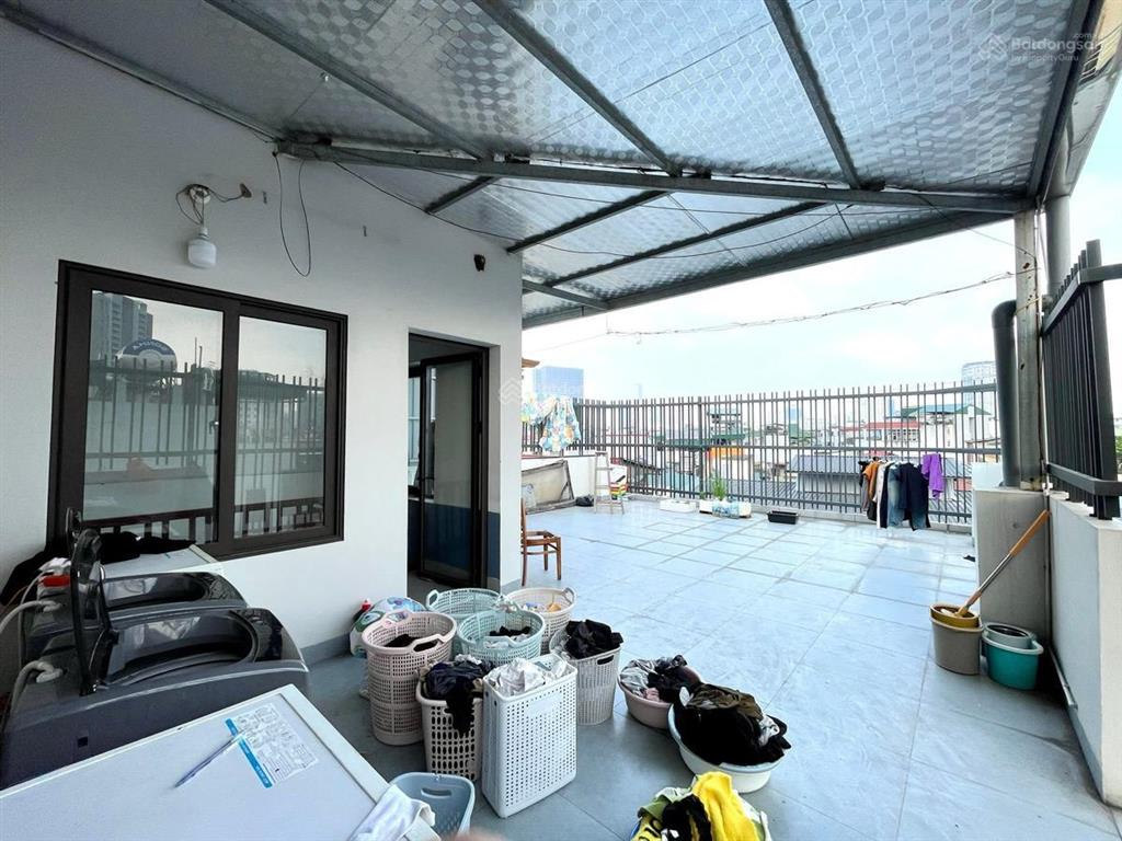 Siêu phẩm dòng tiền yên hòa cầu giấy 135m | 7 tầng thang máy | 3 mặt thoáng giá 40.9