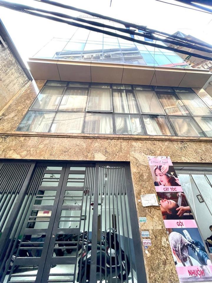 Siêu phẩm dòng tiền yên hòa cầu giấy 135m | 7 tầng thang máy | 3 mặt thoáng giá 40.9