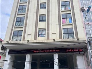 Bán tòa văn phòng mặt phố yên lãng đống đa
dt 406m | 10 tầng | mt 13.5m | giá 240 tỷ vị tr