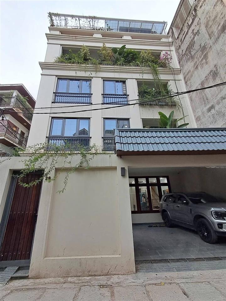 Siêu phẩm nhà xuân đỉnh lô góc gara ô tô thang máy đường ô tô tránh mặt tiền siêu khủng 3