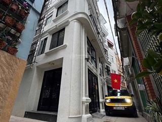 Định công thượng ccmn lô góc 7t thang máy 74,6m | mt ~10m | ô tô 23,29tỷ gần