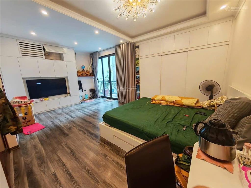 Quan hoa cầu giấy trung tâm cầu giấy  gần phố  ngõ thoáng đẹp  chủ ở giữ gìn dt 61 m x 5 tầng