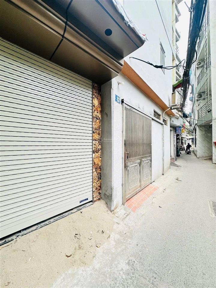 Quan hoa cầu giấy trung tâm cầu giấy  gần phố  ngõ thoáng đẹp  chủ ở giữ gìn dt 61 m x 5 tầng