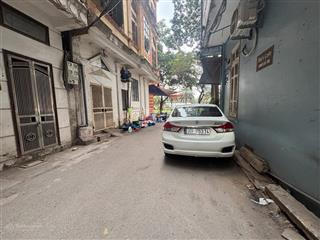 Khuất duy tiến dt 60m x 5 tầng mt 5.5 m giá 22.9 tỷ cầu giấy mặt ngõ  ô tô tránh  kinh doanh sầ