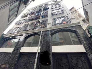 Ccmn khuất duy tiến thanh xuân 8 tầng thang máy dt ~100m2 8 tầng mt 7.8m giá 34 tỷ