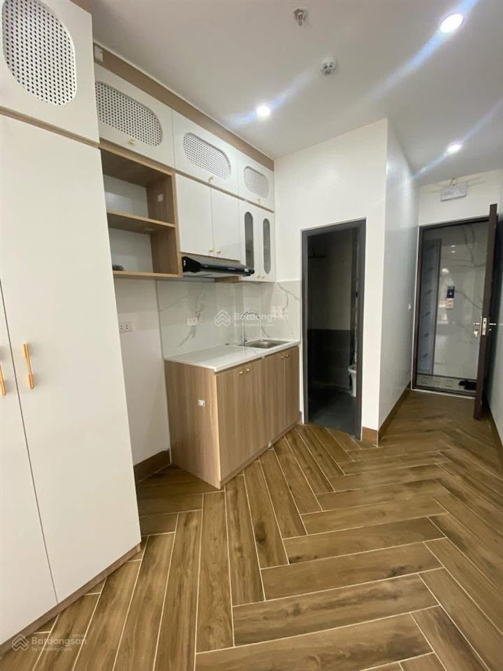 Hoàng mai dt 55 m x 7 tầng mt 5.2 m giá 14 tỷ hoàng mai toà chdv xây mới 7 tầng thang máy, đầy đ