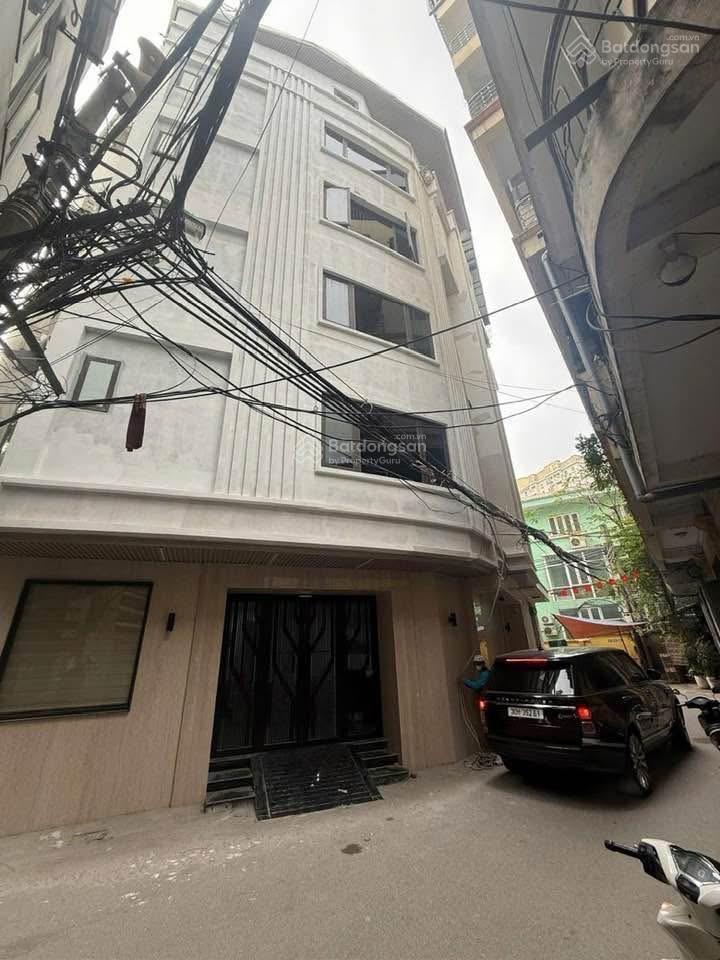 Nguyễn thị định (nguyễn ngọc vũ) cầu giấy dt 131/154m x 7 tầng mt 12.5 m giá 56.8 tỷ apartment