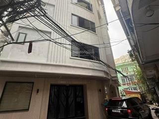 Nguyễn thị định (nguyễn ngọc vũ) cầu giấy dt 131/154m x 7 tầng mt 12.5 m giá 56.8 tỷ apartment