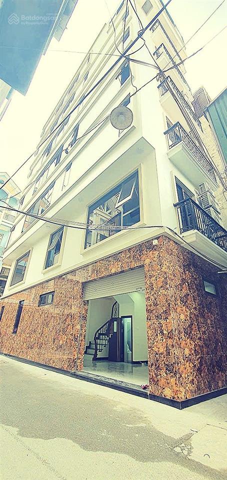 Nguyễn trãi  building lô góc, 7 tầng thang máy xây mới  oto tránh trước cửa, oto dừng đỗ  3 mặt