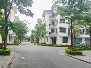 Biệt thự liền kề hinode kinh doanh đỉnh gần hồ vành đai 3.5 100m2 5 tầng chỉ 16.6 tỷ