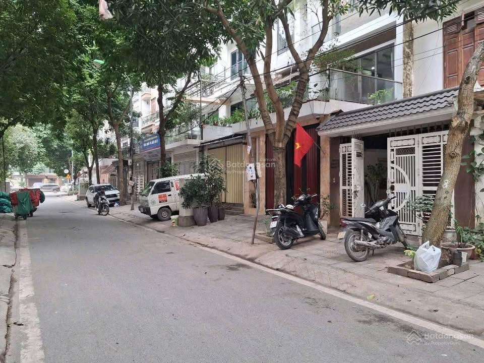 Bt khu nhà ở trung văn dt 80 m x 4 tầng mt 4 m giá 25.5 tỷ nam từ liêm bán biệt thự liền kề khu