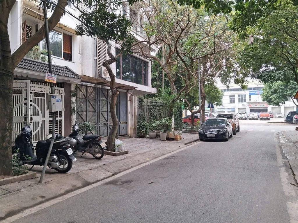Bt khu nhà ở trung văn dt 80 m x 4 tầng mt 4 m giá 25.5 tỷ nam từ liêm bán biệt thự liền kề khu