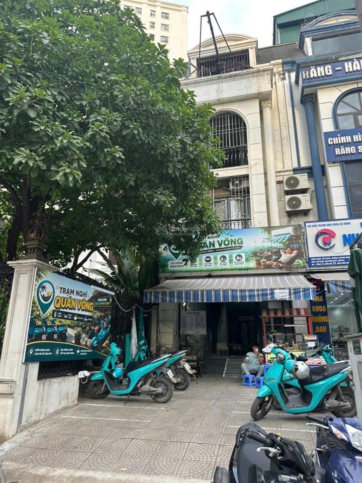 Siêu phẩm liền kề new house xala hà đông mặt phố phúc la cenco5 vỉa hè rộng * sát khu bi