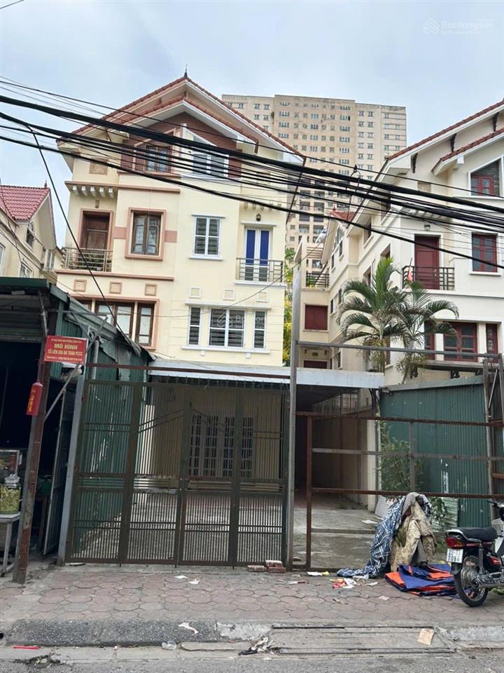 Bán nhà mặt phố trung văn nam từ liêm mặt tiền 6.2m kinh doanh đỉnh cao tiềm năng tăng g