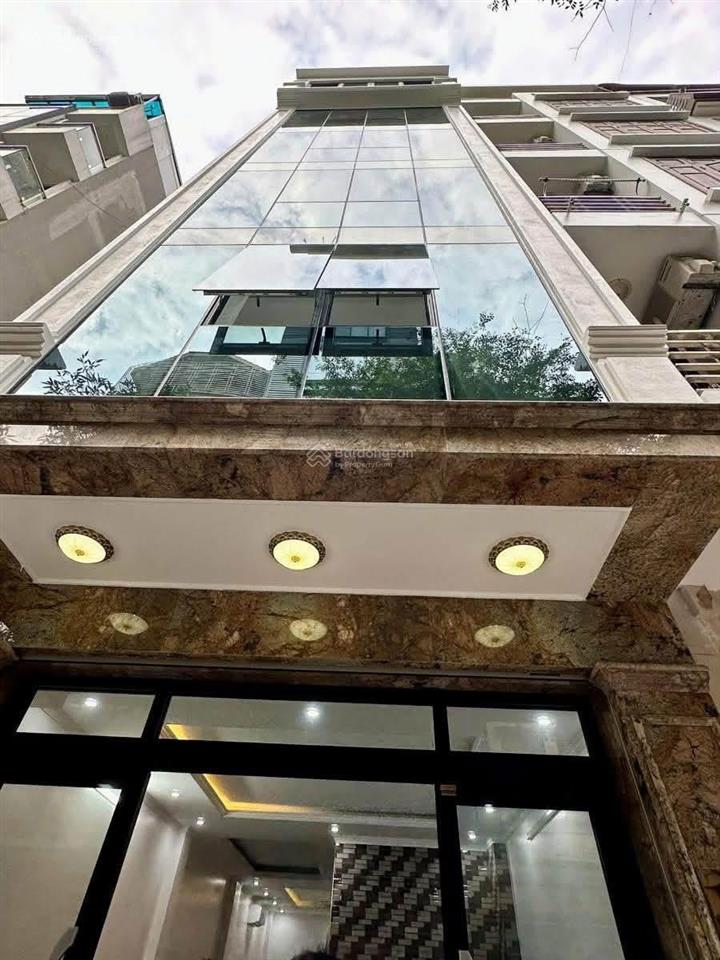 Dương khuê (lê đức thọ) cầu giấy phân lô vỉa hè thang máy 7 tầng  oto tránh nhau vị trí vip  toà
