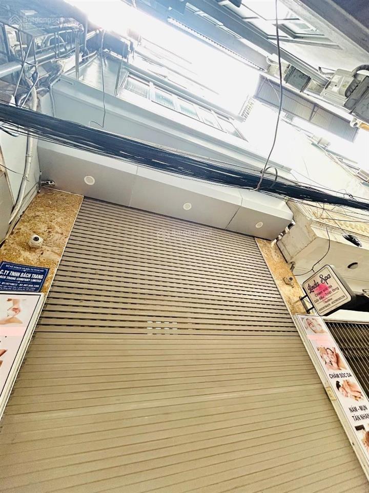 Mặt ngõ kinh doanh  thang máy  ô tô đỗ cửa  đủ công năng  nhiều tiện ích xung quanh ngõ thịnh