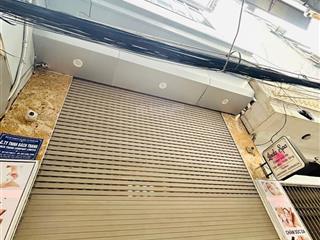 Mặt ngõ kinh doanh  thang máy  ô tô đỗ cửa  đủ công năng  nhiều tiện ích xung quanh ngõ thịnh