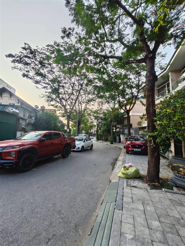 An phú villa  khu a kđt dương nội dt 180 m x 4 tầng mt 10 m giá 37.75 tỷ biệt thự dương nội  g