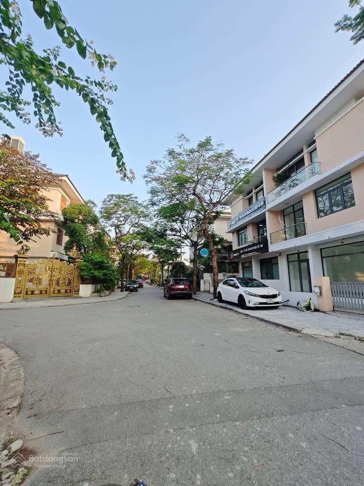 An phú villa  khu a kđt dương nội dt 180 m x 4 tầng mt 10 m giá 37.75 tỷ biệt thự dương nội  g