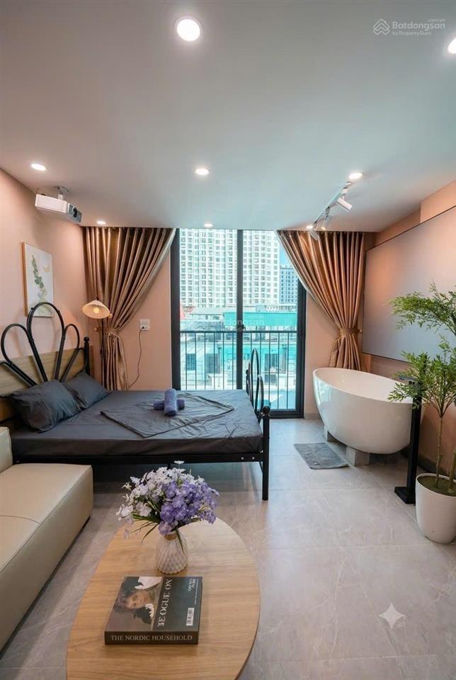 Nhỉnh 30 tỷ có tòa homestay  ô tô tránh  thu 240tr/tháng 106m | 9 tầng | thang máy | full
