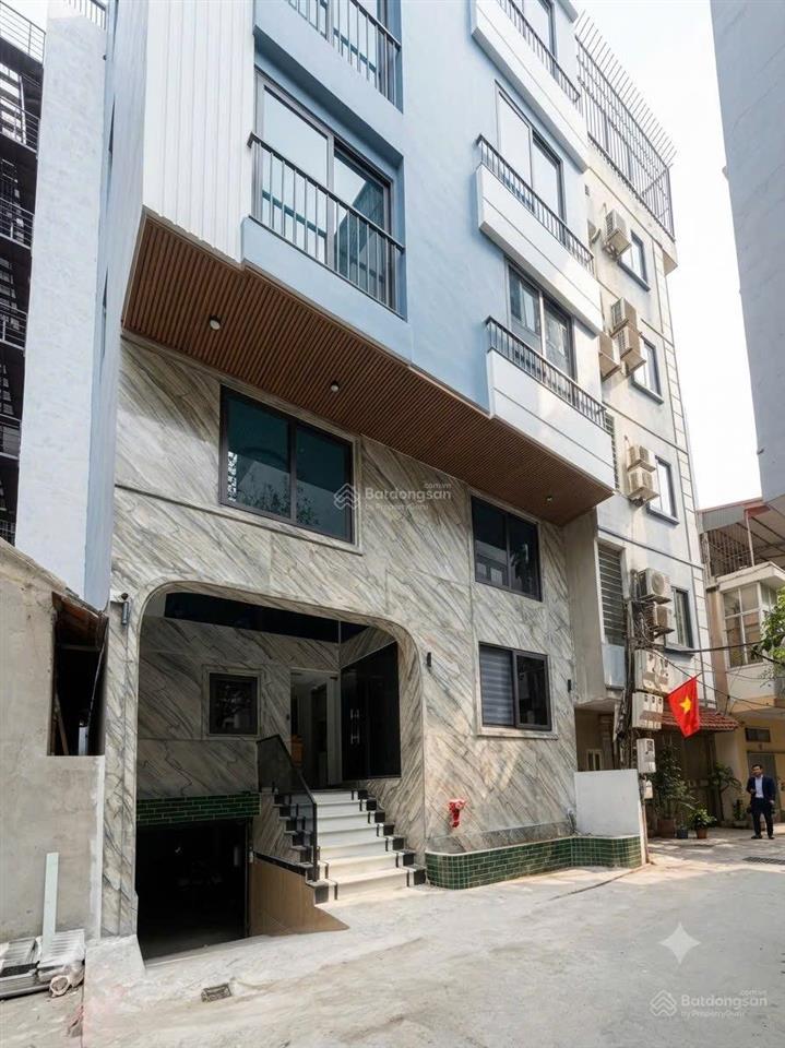 Nhỉnh 30 tỷ có tòa homestay  ô tô tránh  thu 240tr/tháng 106m | 9 tầng | thang máy | full