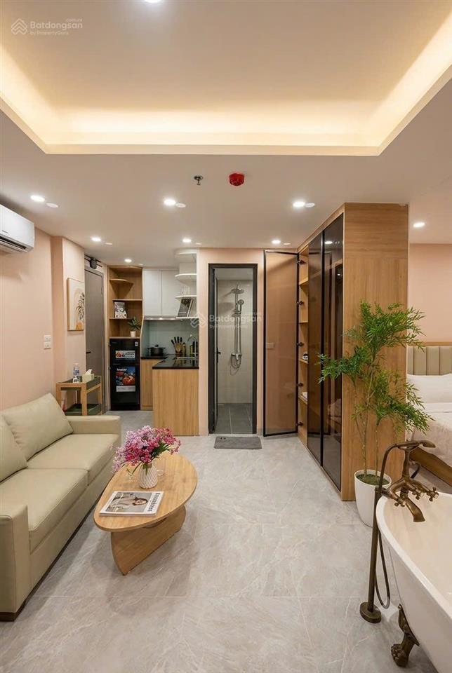Nhỉnh 30 tỷ có tòa homestay  ô tô tránh  thu 240tr/tháng 106m | 9 tầng | thang máy | full
