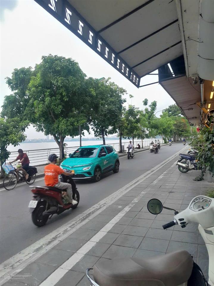 Nguyễn đình thi tây hồ, cực vip, view hồ, vị trí cực đẹp. 82m mt10 3 tầng 50 tỷ. sổ vuông đẹp cất