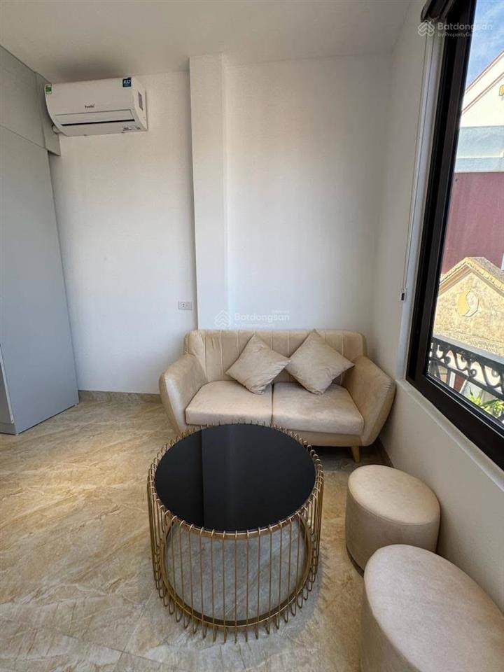 Ngọc hà ba đình, lô góc đường ngõ kinh doanh  ô tô qua nhà diện tích 64 m x 8 tầng mt 4.8 m