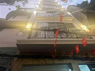 Ngọc hà ba đình, lô góc đường ngõ kinh doanh  ô tô qua nhà diện tích 64 m x 8 tầng mt 4.8 m