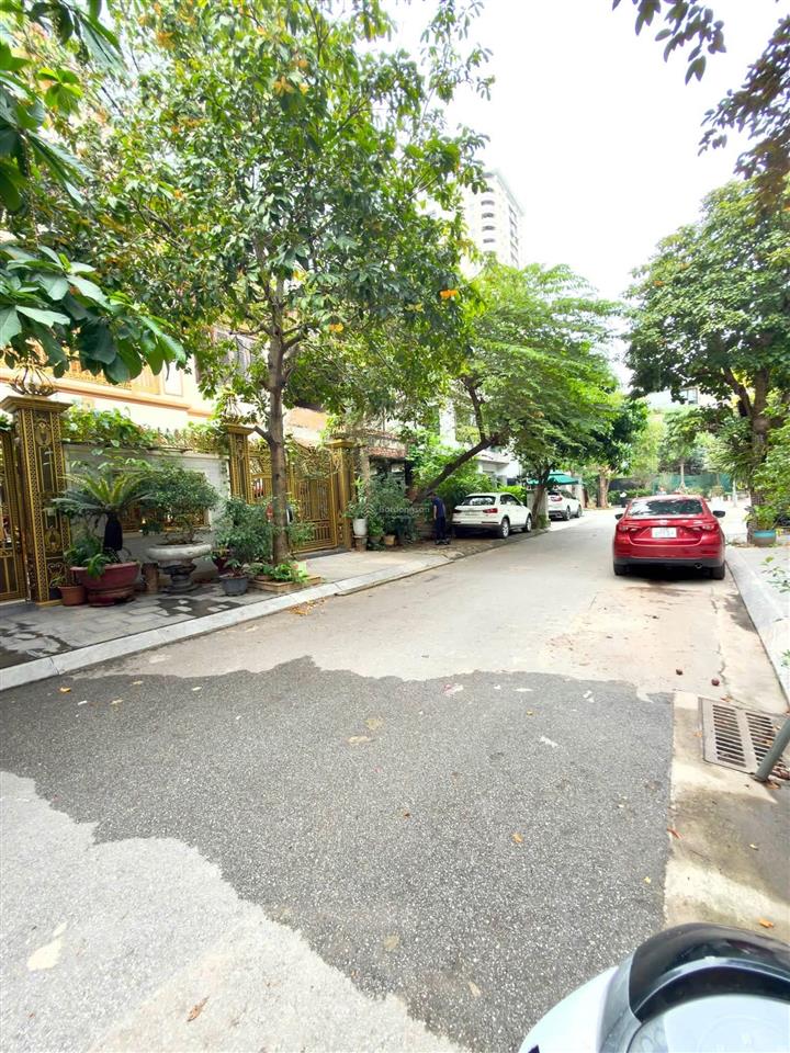 Bt kđt bắc hà (tố hữu) tỷ thanh xuân biệt thự đơn lập bộ công an  3 oto tránh  3 thoáng siêu đẹp