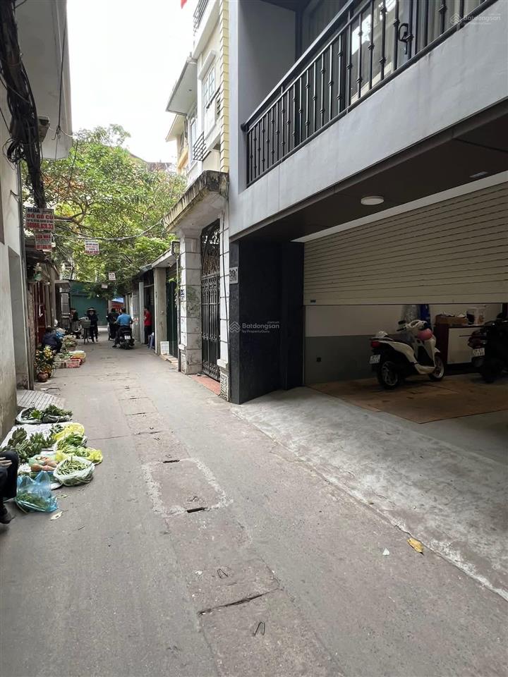 Nguyễn công hoan ba đình siêu phẩm  cực đẹp  ở sướng  ngõ ô tô  trung tâm quận ba đình  thang