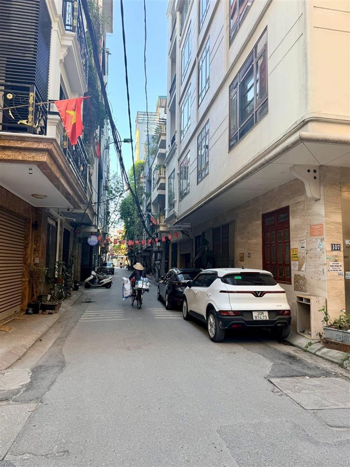 Phố vip vĩnh phúc ba đình khu phân lô cán bộ 72ha mặt phố lô góc 2 thoáng vỉa hè ô tô