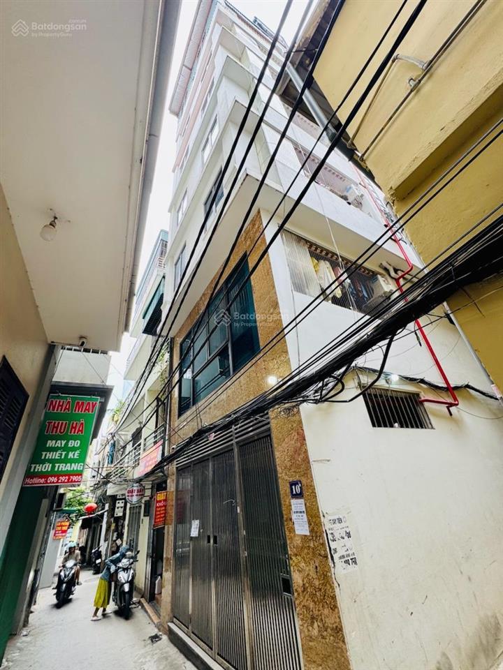 Nguyễn ngọc vũ dt 115/125m x 9 tầng mt 22.5 m giá 41 tỷ cầu giấy căn hộ dịch vụ 30 phòng khép kín