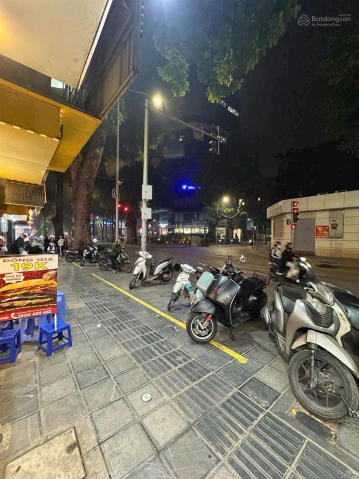 Mặt phố lò đúc tài sản lõi trung tâm hai bà trưng diện tích 200m  mặt tiền 8,3m siêu hiếm.