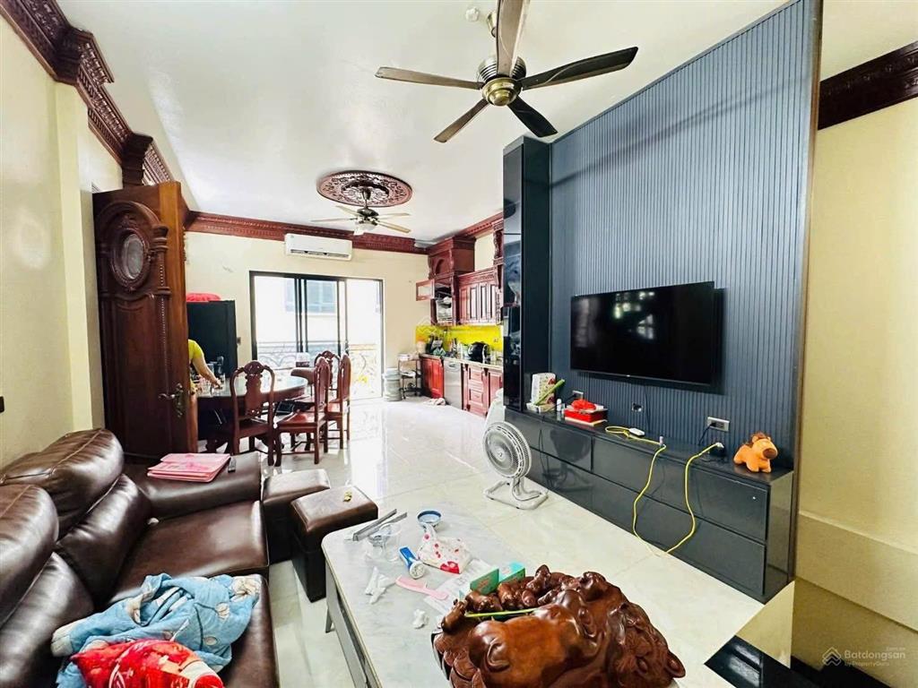 Thanh liệt  thanh trì  ngay linh đàm, kim giang & kđt the manor nguyễn xiển. 80m2  5 tầng 
