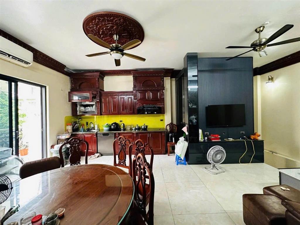 Thanh liệt  thanh trì  ngay linh đàm, kim giang & kđt the manor nguyễn xiển. 80m2  5 tầng 