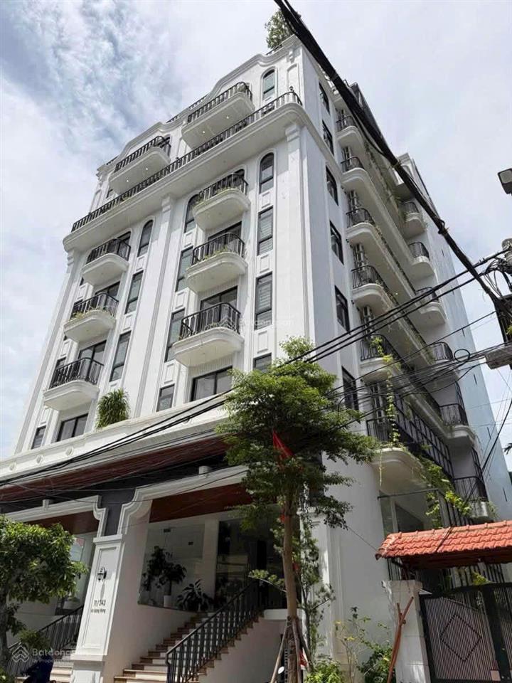 Toà apartment lô góc to nhất phú thượng  tây hồ, 57 phòng siêu phẩm dòng tiền ô tô tránh vỉa h