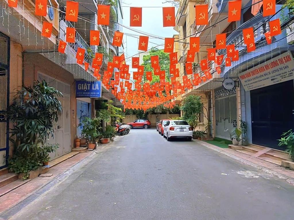 Khuất duy tiến thanh xuân khu vip cán bộ  phân lô bàn cờ  ôtô tránh  vỉa hè  kinh doanh sầm uất