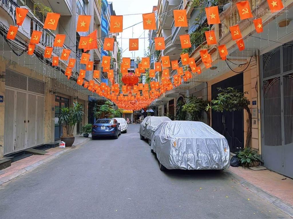 Khuất duy tiến thanh xuân khu vip cán bộ  phân lô bàn cờ  ôtô tránh  vỉa hè  kinh doanh sầm uất