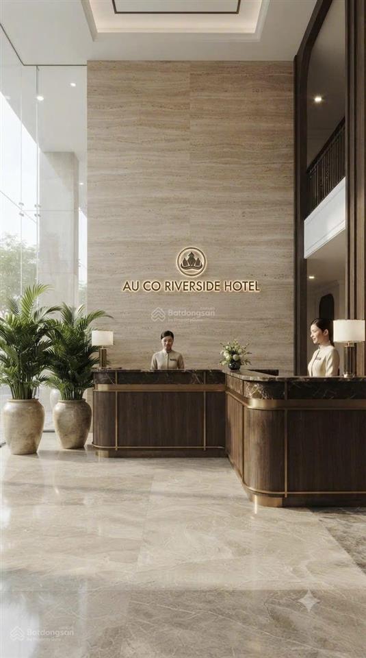 Nhỉnh 600 tỷ khách sạn 4 mặt phố tây hồ, 130 phòng 960m2, mt 18m, 12 tầng, 2 hầm