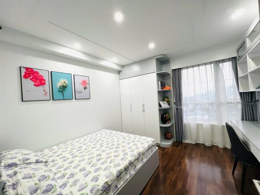Chung cư viện chiến lược khoa học công an, số 5 tú mỡ bán căn hộ lô góc 3 mặt thoáng trung tâm