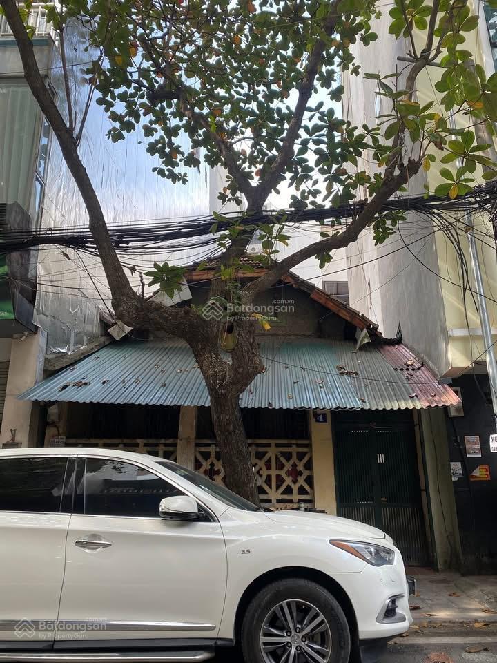 Mặt phố bùi thị xuân trung tâm phố vip hai bà trưng giá đầu tư hiếm dt 164 m cấp 4 mt 6.5 m gi