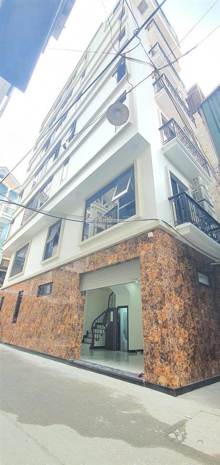 Siêu phẩm có 102 nguyễn trãi building lô góc, 7 tầng thang máy xây mới ô tô tránh trước cửa, ô tô