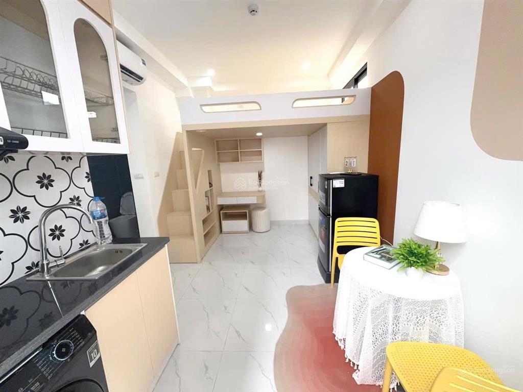 Hoàng mai nhà mới 6 tầng thang máy 14 căn hộ 15,399 tỷ | 55m | mt hơn 12m | lô góc 2